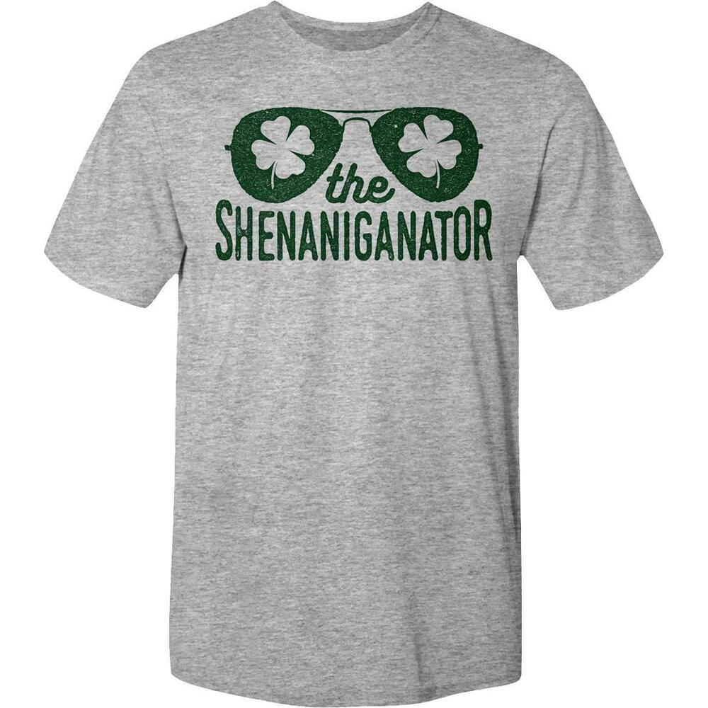 The Shenanigator St Patricks Day Tshirt
